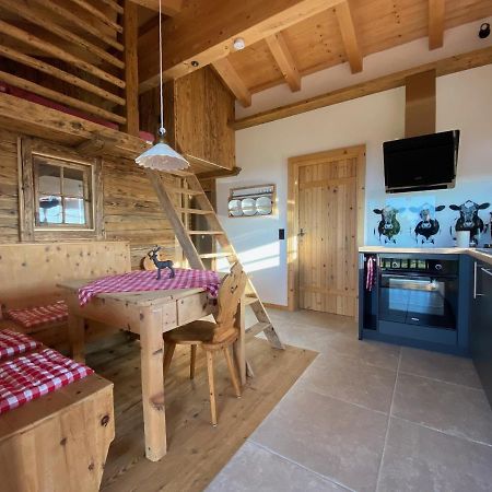 Chalet Bergliebe 布里隆 外观 照片