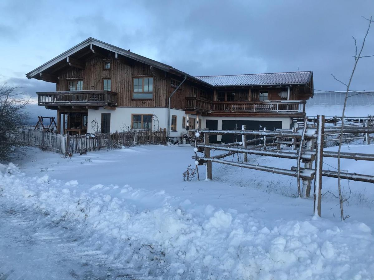 Chalet Bergliebe 布里隆 外观 照片
