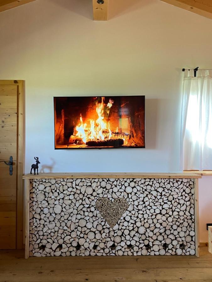 Chalet Bergliebe 布里隆 外观 照片
