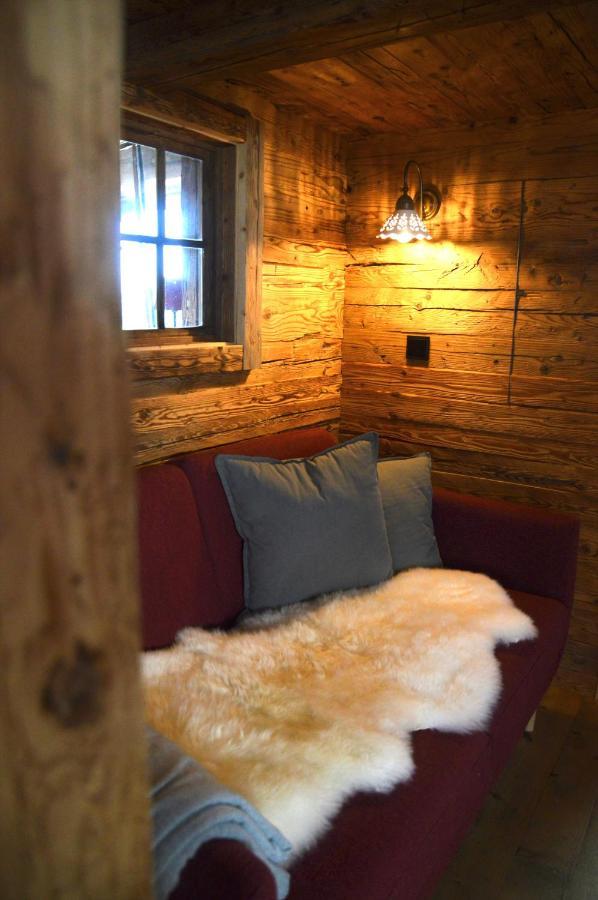 Chalet Bergliebe 布里隆 外观 照片