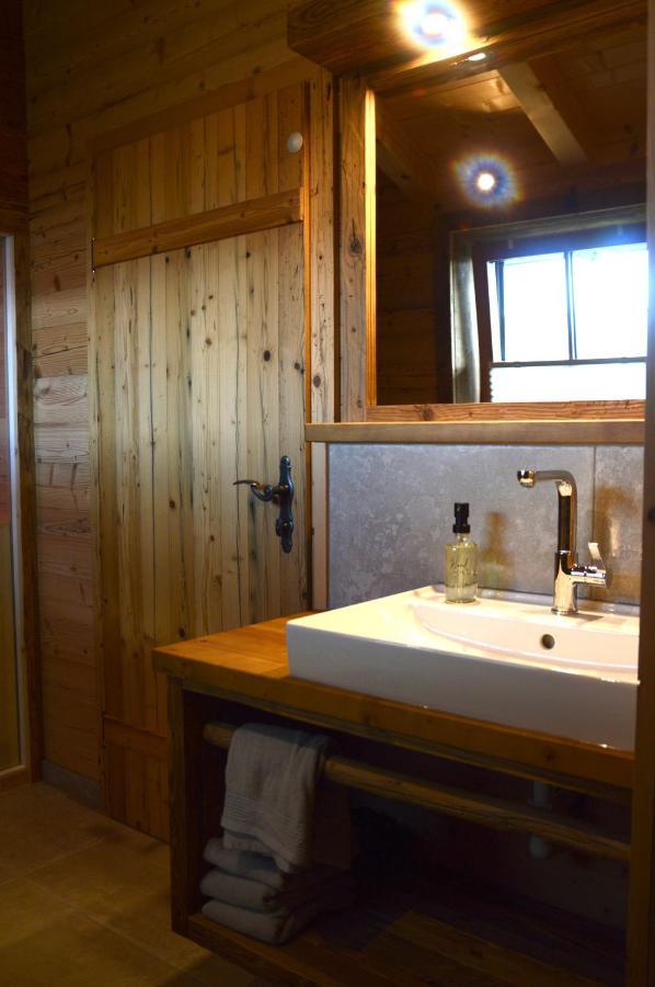 Chalet Bergliebe 布里隆 外观 照片