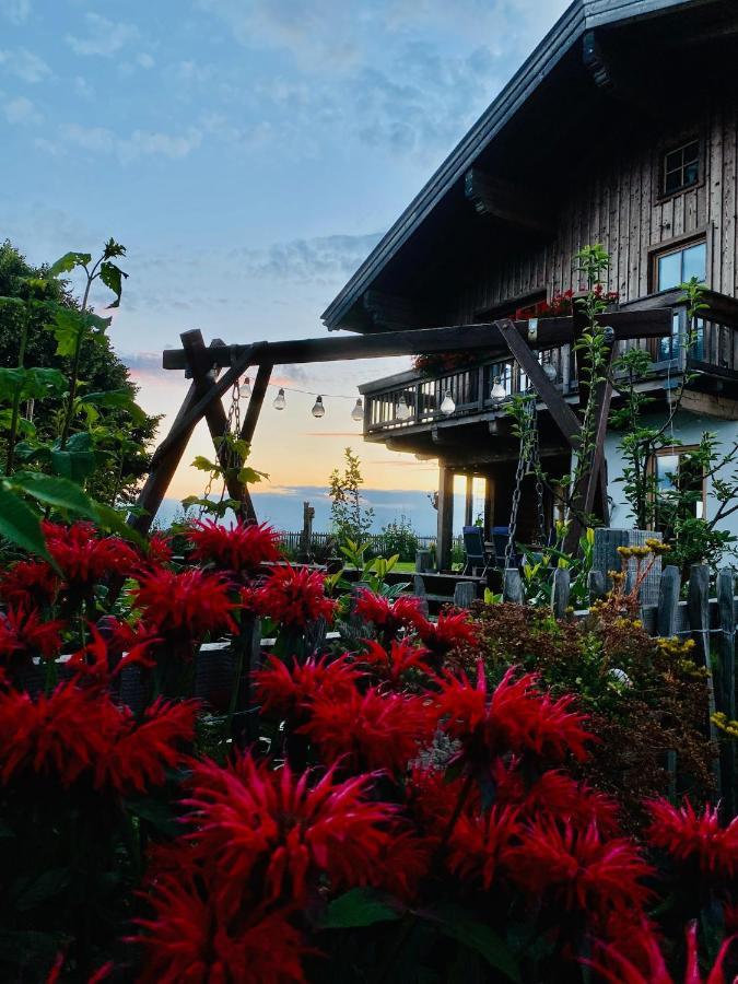 Chalet Bergliebe 布里隆 外观 照片