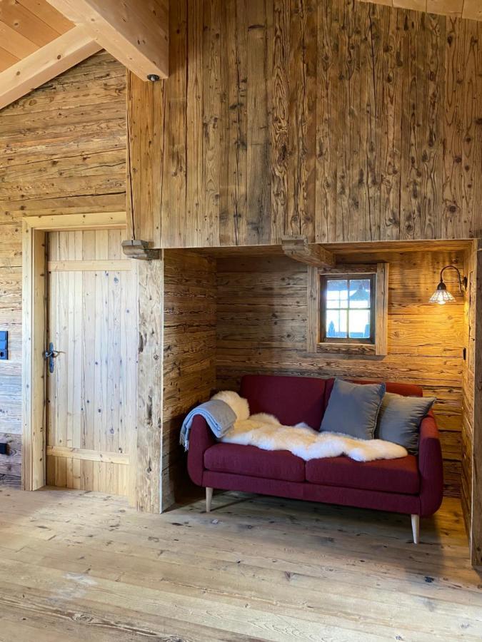 Chalet Bergliebe 布里隆 外观 照片
