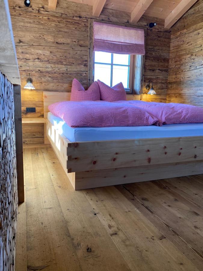 Chalet Bergliebe 布里隆 外观 照片