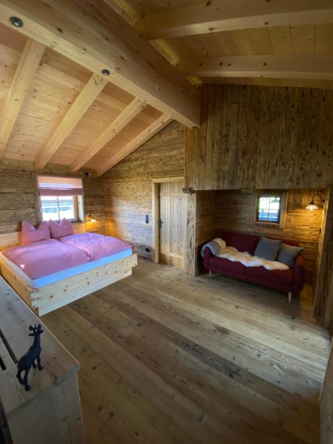 Chalet Bergliebe 布里隆 外观 照片