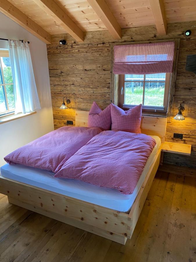 Chalet Bergliebe 布里隆 外观 照片