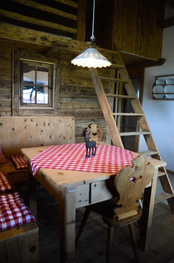 Chalet Bergliebe 布里隆 外观 照片
