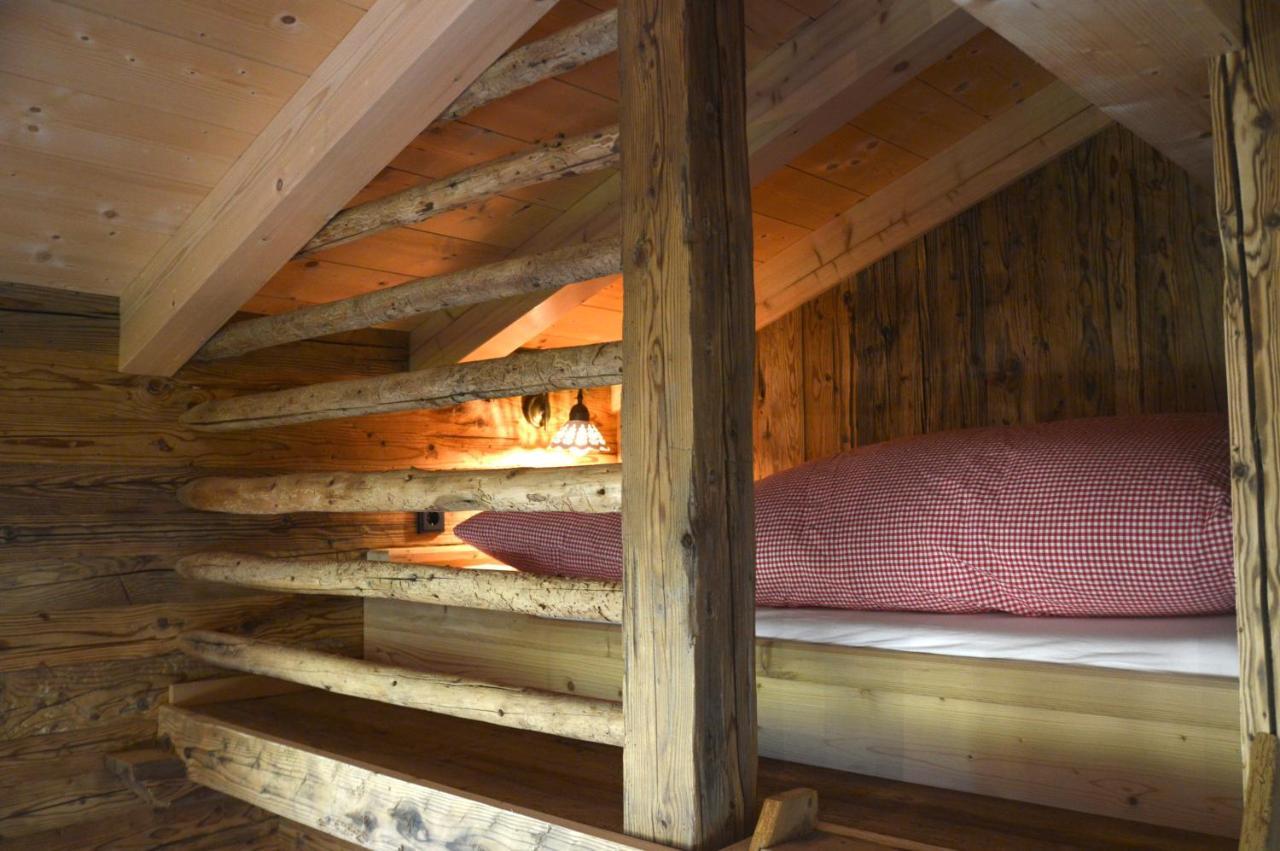 Chalet Bergliebe 布里隆 外观 照片