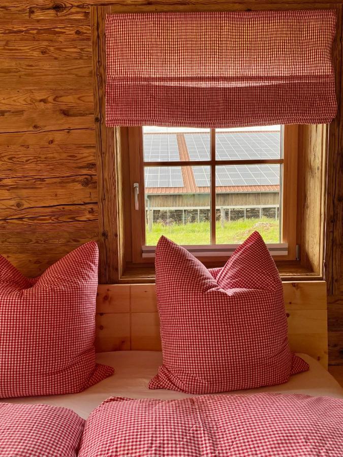 Chalet Bergliebe 布里隆 外观 照片