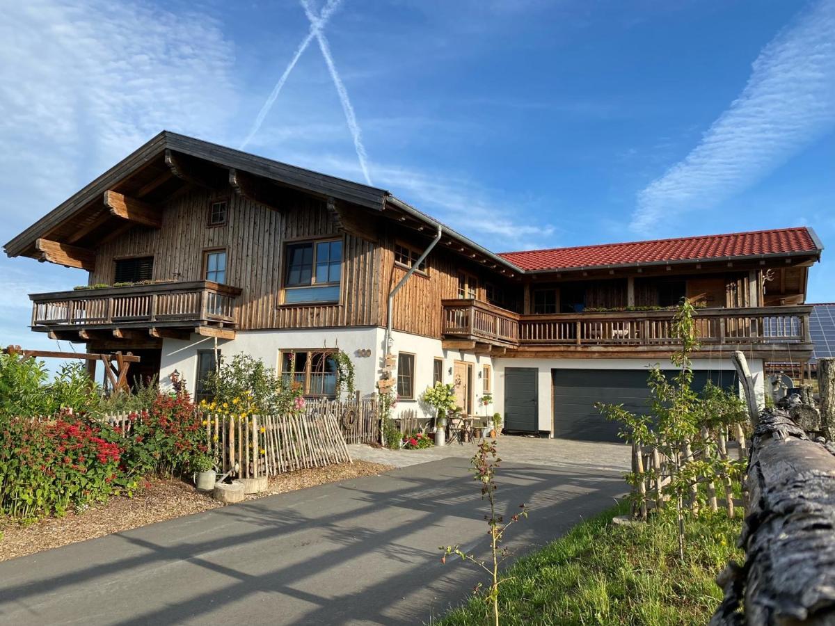 Chalet Bergliebe 布里隆 外观 照片